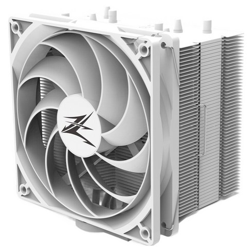 잘만 공랭 CPU 쿨러, CNPS10X PERFORMA, 화이트, 1개