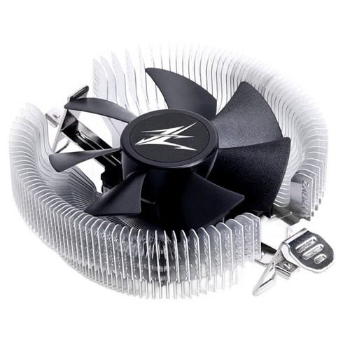 잘만 공랭 CPU 쿨러, CNPS80G Rev.3, 1개, 블랙