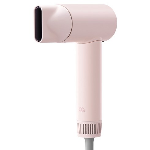 오아 소닉플로우 BLDC 항공모터 고속 초경량 헤어 드라이기 1800W, ODRY-007PK, 핑크