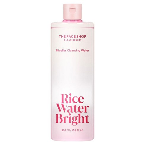 더페이스샵 미감수 브라이트 미셀라 클렌징 워터, 500ml, 1개