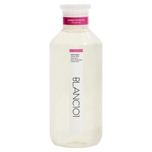 블랑101 메리 베리 세탁세제, 1개, 1L