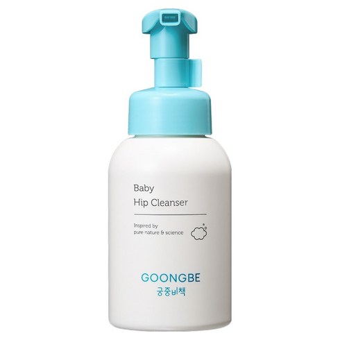 궁중비책 베이비 엉덩이 클렌저, 300ml, 1개