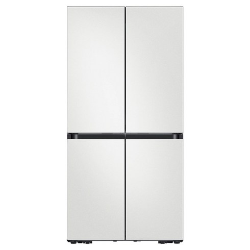삼성전자 Bespoke AI 하이브리드 키친핏 623L 4도어 냉장고 방문설치, RM70F64Q1A