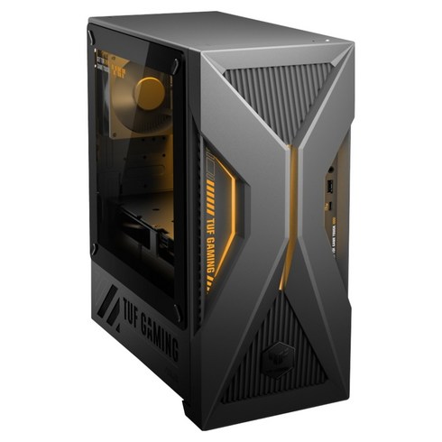 에이수스 2026 TUF 게이밍 TM500 라이젠7 라이젠 200 시리즈 지포스 RTX 5060, 솔라 이클립스 그레이, TM500MH-R760W, 1TB, 16GB, WIN11 Home