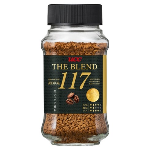 유씨씨 더 블렌드 117 커피, 70g, 1개입, 1개