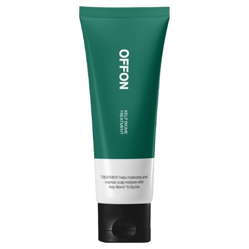 오프온 다시마 바이옴 탈모 완화 두피 트리트먼트, 200ml, 1개