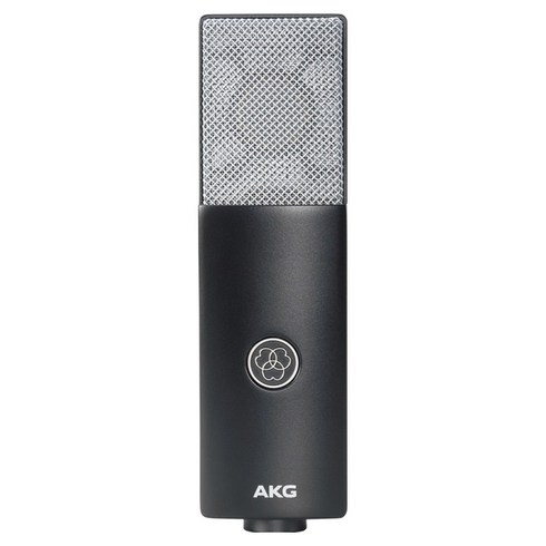 AKG 유선 콘덴서 마이크 + H81 스탠드 마운트, C104