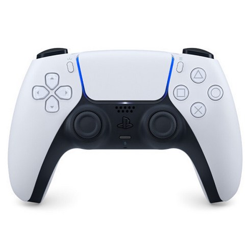 플레이스테이션 Sony PlayStation 5 듀얼센스 무선 컨트롤러, CFI-ZCT2G, 1개