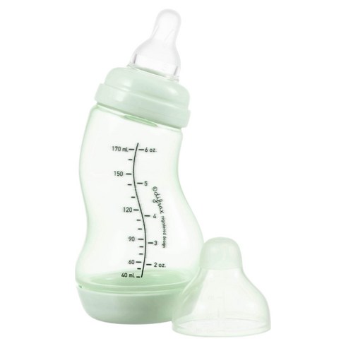 디프락스 젖병, 피스타치오, 170ml, 1개