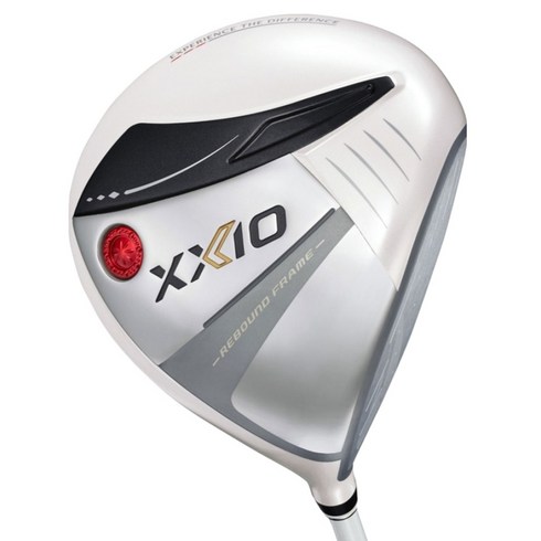 젝시오 여성용 13 펄 드라이버 화이트 MP 1300LK, L, 11.5도