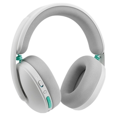 로지텍 G325 LIGHTSPEED 무선 게이밍 헤드셋, 화이트, 981-001533