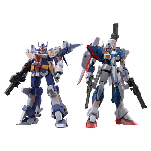 슈퍼로봇대전 SHOKUGAN MODELING PROJECT 슈퍼로봇대전 OG R-1 R-GUN 프라모델, 1개