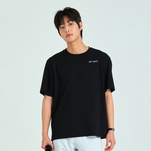 요넥스 배드민턴 캐주얼 티셔츠 261TS067U