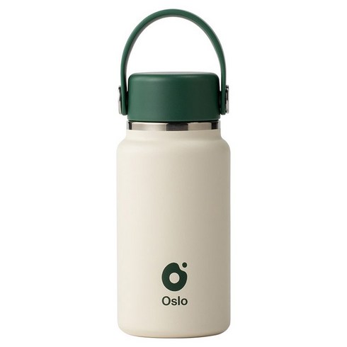 오슬로 미니룹 스텐 미니 텀블러, 아이보리, 1개, 220ml