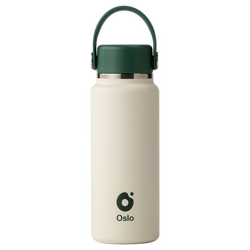 오슬로 미니룹 스텐 미니 텀블러, 아이보리, 1개, 300ml