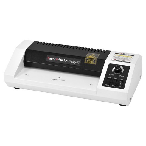 현대오피스페이퍼프랜드 안티잼 시스템 코팅기 PL-3400 PLUS ECO, A4