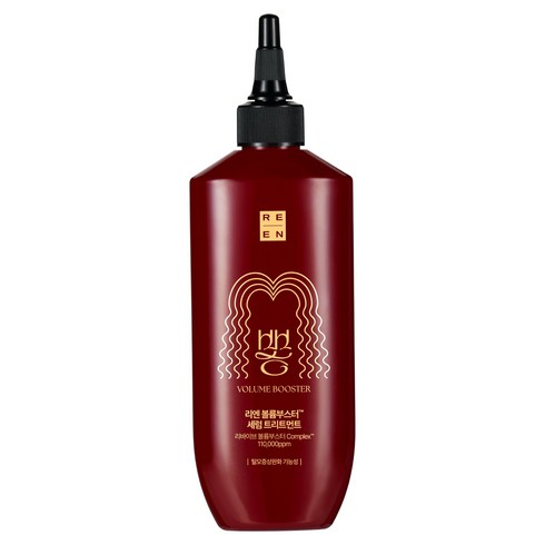 리엔 꾸지뽕 볼륨부스터 탈모 세럼 트리트먼트, 1개, 250ml