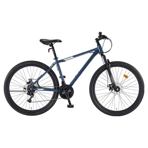 삼천리 라피타 디스크 27.5 MTB 알루미늄 디스크 브레이크 17.3kg 신장 160~185cm 방문설치, 오션블루, 69.8cm(27.5인치)