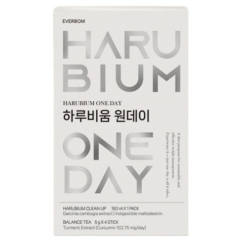 에버바이오 하루비움 원데이, 4개, 1세트