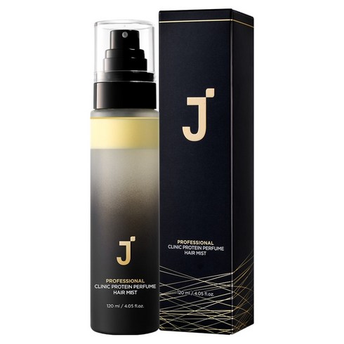제이숲 프로페셔널 클리닉 단백질 퍼퓸 헤어 미스트, 1개, 120ml