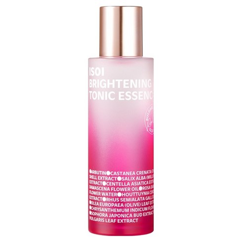 아이소이 브라이트닝 토닉 에센스, 130ml, 1개
