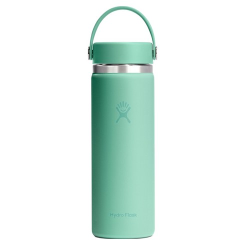 하이드로플라스크 와이드 플렉스캡 텀블러, 머메이드 그린, 591ml, 1개
