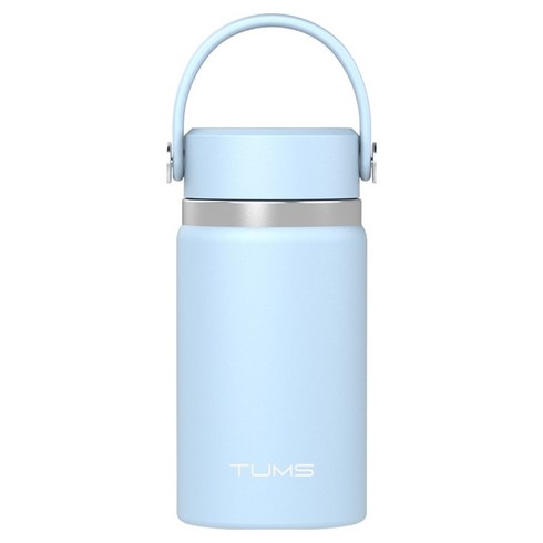 텀스 핸들 스윙 텀블러, 빅스카이, 1개, 350ml