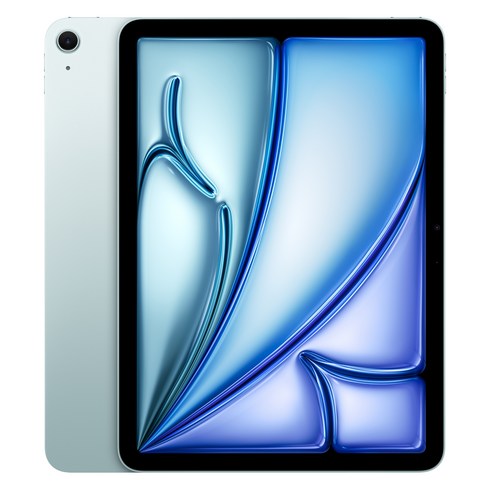 Apple 2026 아이패드 에어 11(M4 모델), 블루, 512GB, Wi-Fi