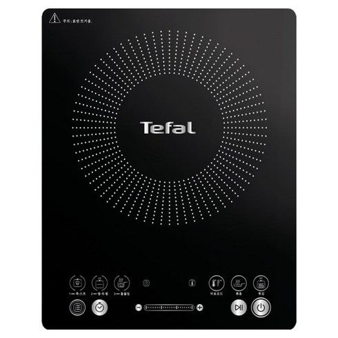 테팔 에브리데이 슬림 인덕션 레인지 1구, IH2108, 일반형