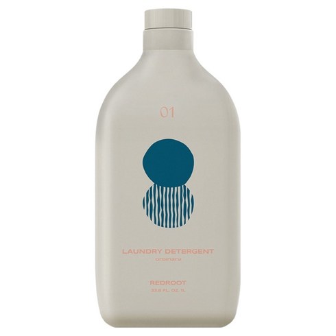 레드루트 비건 세탁세제 오디너리향, 1L, 1개입, 1개