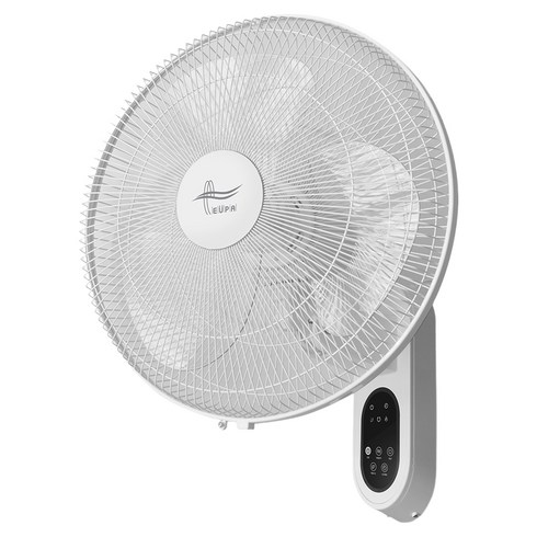 유파 벽걸이형 수면풍 자연풍기능 리모컨 선풍기 ENF-W4051R