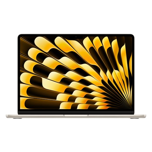 Apple 맥북 에어 13 M5칩, 스타라이트, M5 10코어, 8코어 GPU, 16GB, 512GB, 한글