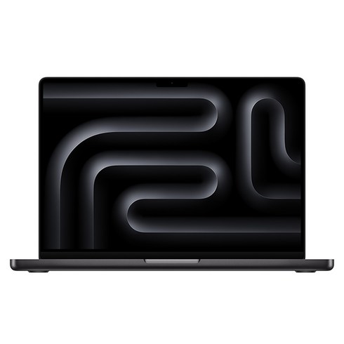 Apple 맥북 프로 14 M5칩, 스페이스 블랙, M5 Pro 15코어, 16코어 GPU, 24GB, 2TB, 한글