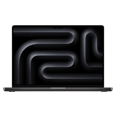 Apple 맥북 프로 16 M5칩, 스페이스 블랙, M5 Max 18코어, 40코어 GPU, 48GB, 2TB, 한글