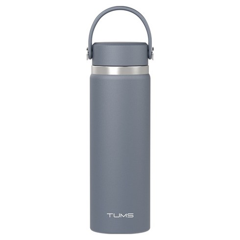텀스 핸들 스윙 텀블러, 문라이트, 600ml, 1개