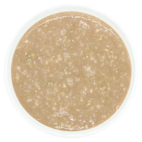 짱죽 실온 이유식 중기 죽1 8개월부터, 160g, 1개, 혼합맛(한우/병아리콩)