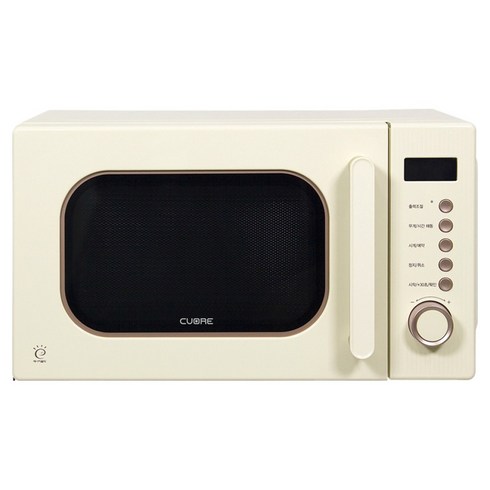 쿠오레 레트로 전자레인지 20L, CMW-A20IR UE