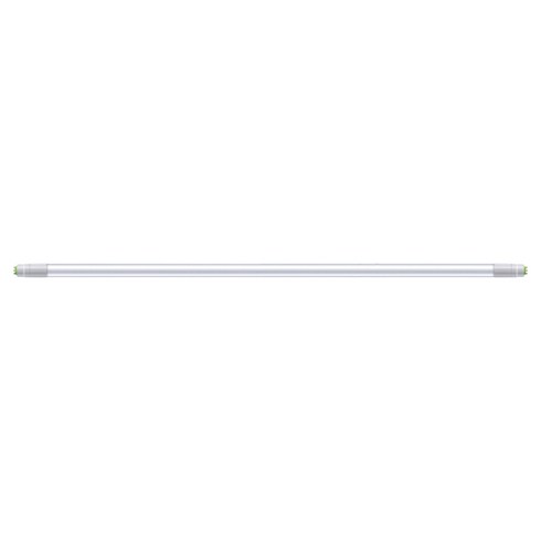 루미트론 LED 직관 형광등 18.5W T8, 주광색, 1개
