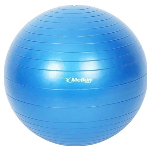 멜킨스포츠 그랜드 짐볼 2kg, 오션블루