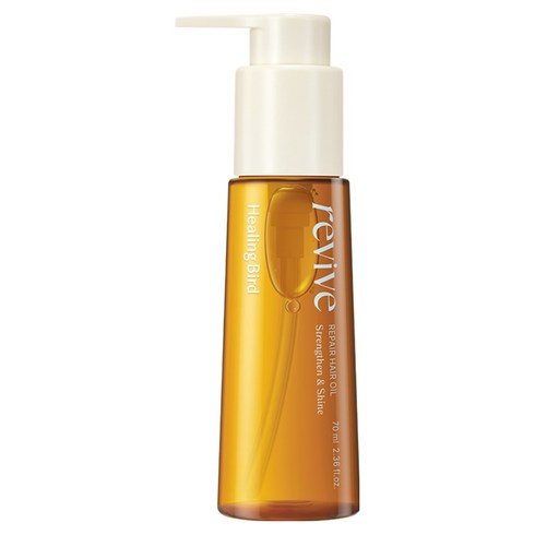 힐링버드 리바이브 리페어 헤어 오일, 70ml, 1개
