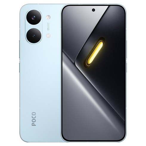 샤오미 포코 X8 PRO Max 자급제 RAM 12GB, 블루, 256GB