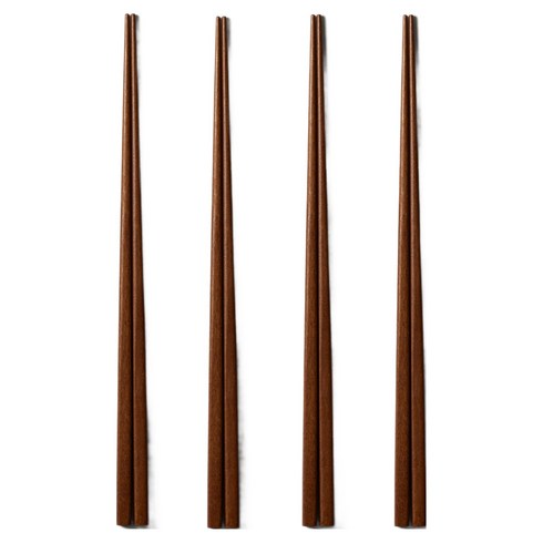 JAJU(자주) 옻칠 젓가락, 다크 브라운
