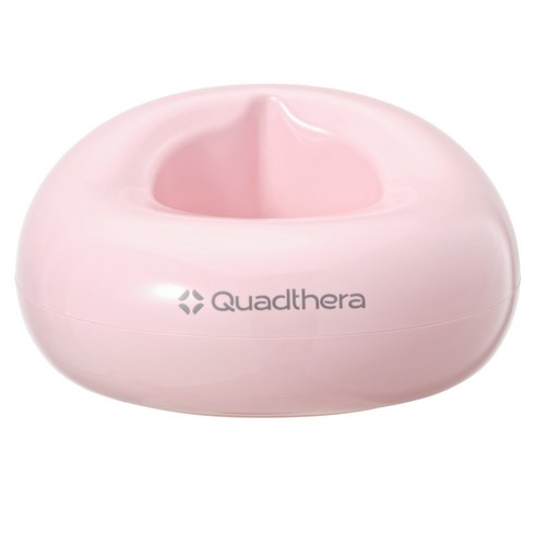 Quadthera 미니튠 충전 크래들, 핑크