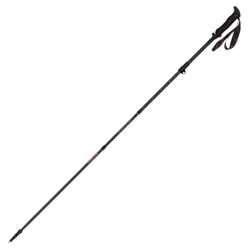 코베아 쉐르파 카본 등산스틱, 블랙, 1개