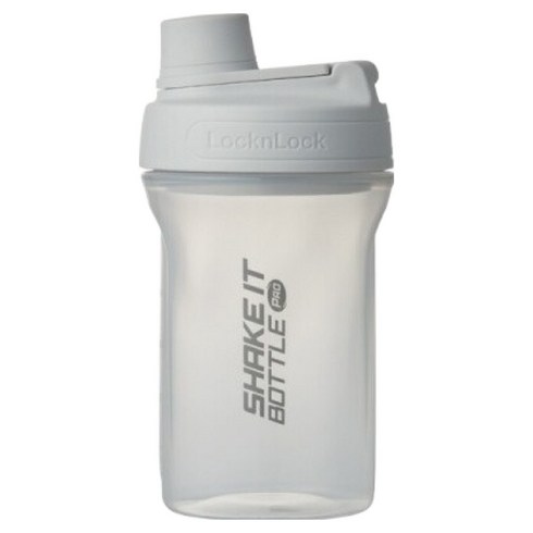 락앤락 쉐이킷보틀 프로 스탠다드, 라이트그레이, 650ml, 1개