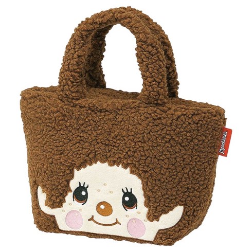 스케이터 보온보냉 토트백 KBOB2, Monchhichi, 1개