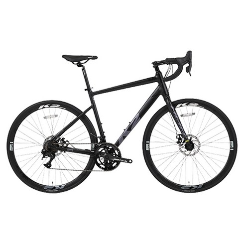 케이투바이크 피가로 R1.4D 로드 알루미늄 디스크 브레이크 11.6kg 신장 150cm~170cm 방문설치, 보이드 블랙, 168cm, 1개, 70cm(27인치)