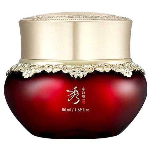 LG생활건강 수려한 효비담 발효 크림, 50ml, 1개