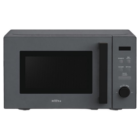 하츠 회전형 전자레인지 모노그레이 20L 소형, CSM-4402G