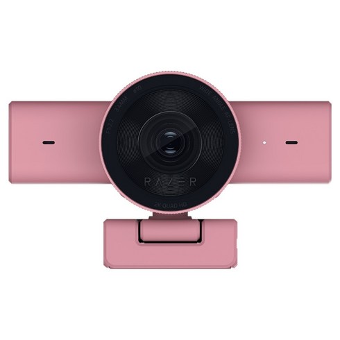 레이저 Kiyo V2 X 웹캠, 쿼츠, RZ19-0538